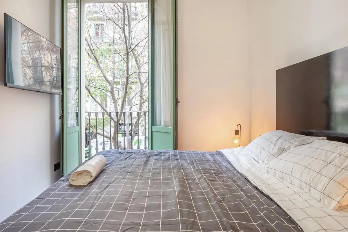 The Home Of Your Dreams In The Heart Of Eixample! Barcelone 0*,  Espagne
