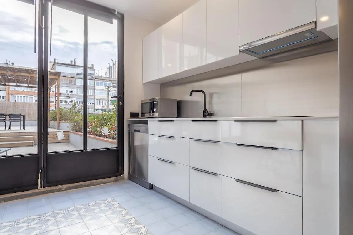 The Home Of Your Dreams In The Heart Of Eixample! Barcelone