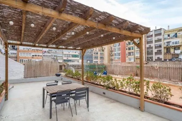 The Home Of Your Dreams In The Heart Of Eixample! Barcelone Appartement