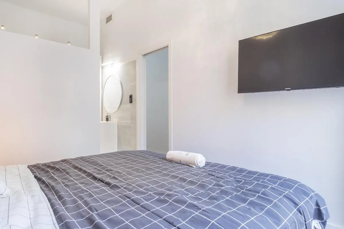 The Home Of Your Dreams In The Heart Of Eixample! Barcelone 0*,  Espagne